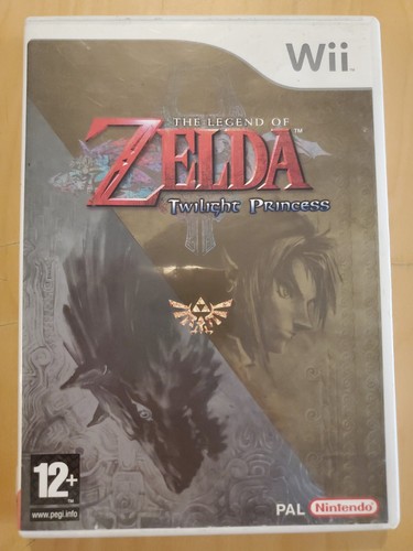 The legend zelda - of, twilight