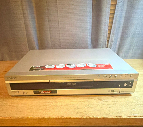Sony rdr gx300 - sony, recorder