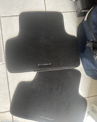 Tapis arrière land rover - 2,