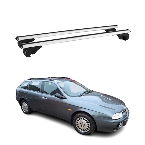 Barres toit transversales - de,