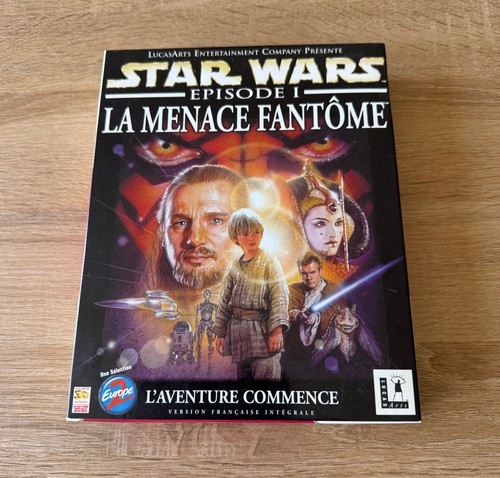 Star wars menace fantôme - -, la