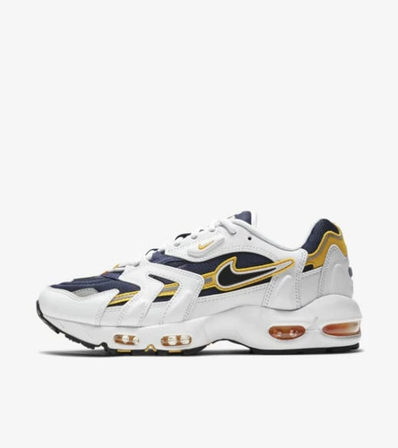 Nike air max goldenrod - nike,