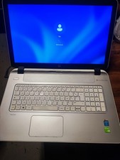 PC PORTABLE HP 17-T06NF INEL