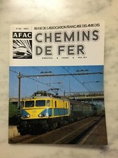 REVUE chemins de fer AFAC