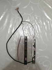 Touches Clavier et IR capteur