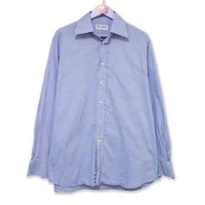 Chemise Balmain Bleue À
