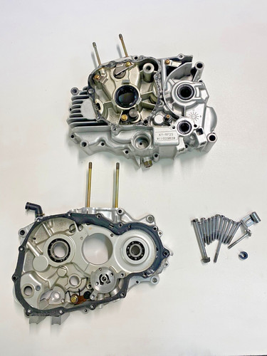 Carters moteur kymco 125 - 125, zing