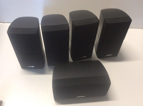 Bose lifestyle speakers - bose,