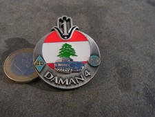 insigne tirailleur    1 er