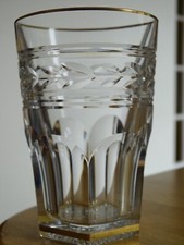 BACCARAT 1 ANCIEN VERRE