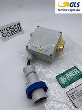 Interrupteur Salvamoteur Pour Bétonnière Imer Syntesi 140 - 140 HDPE - 160