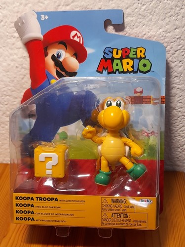 Super mario bros figurine - super,