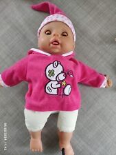 POUPEE POUPON INTERACTIF  BAYER