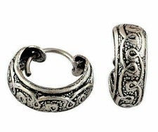 --- Boucles d'Oreilles en