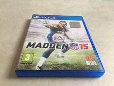 MADDEN NFL 15 EDITION FR PAL PS4 PLAYSTATION 4