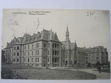 Numéro 580 / Luxembourg - La