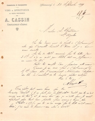 1897 vins spiritueux a - ,