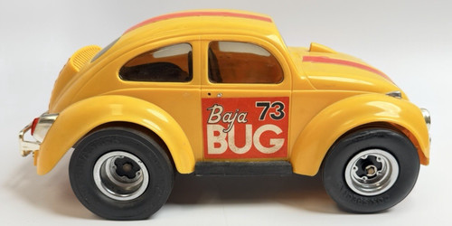 Vintage cox baja bug - vintage,