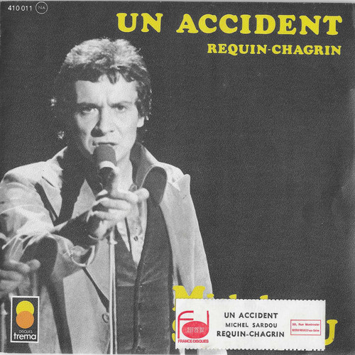 Michel sardou un - sardou, *un