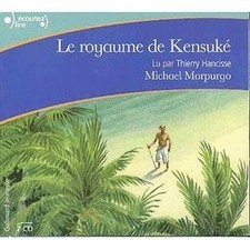 Cd Le royaume de Kensuké