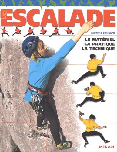 Escalade matériel la - l'escalade, :
