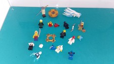 Lot Lego figurines et
