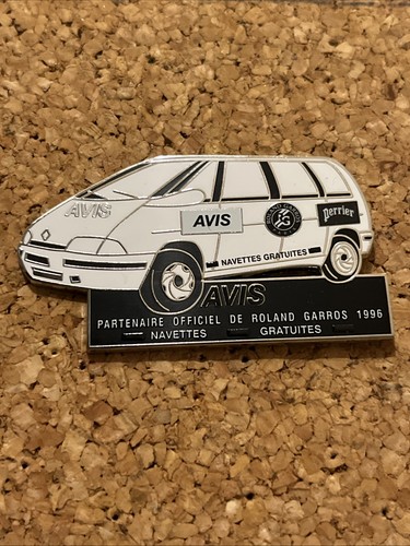 Pin perrier roland garros - pin’s,