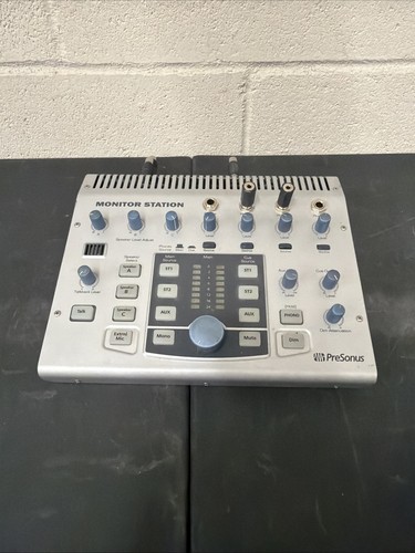 Presonus monitor station - presonus,