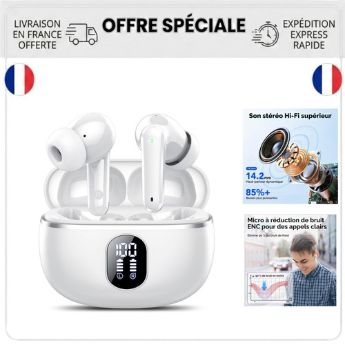 écouteurs bluetooth ikt - bluetooth,