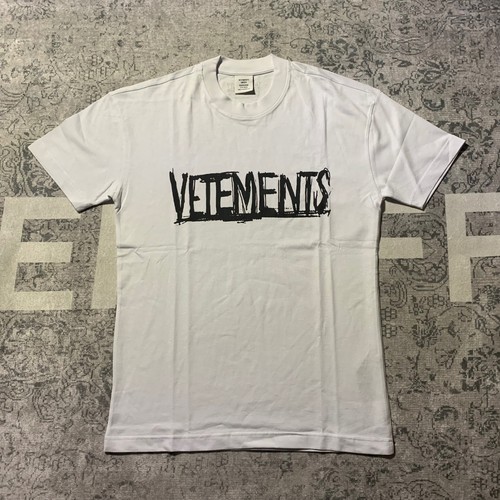 Vetements world tour shirt - vetements,