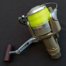 Moulinet de pêche japonais