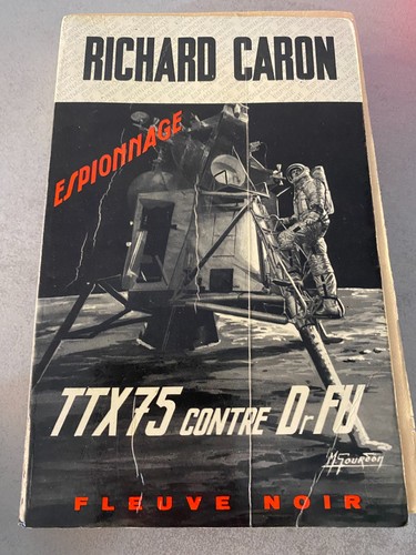 Ttx75 contre richard - ttx75,