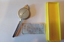 Curvimètre - mesureur instantané des distances sur cartes et plans|Très bon état