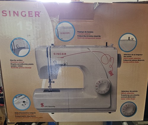 Singer 155 machine coudre - à,