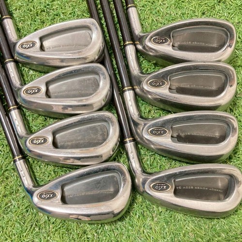 Xxio prime iron set flex - set,