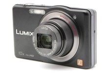 Appareil photo numérique compact Panasonic LUMIX DMC-SZ7 14MP testé par le ve...