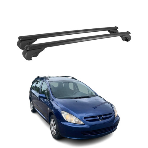 Barres toit transversales - de,