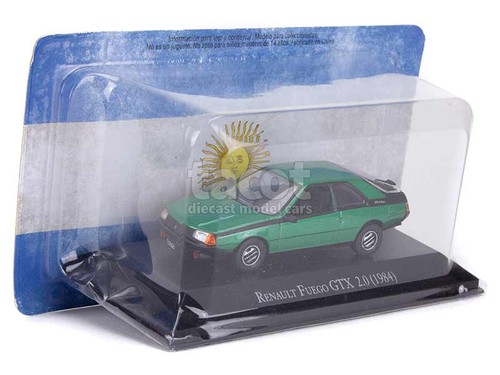 Renault fuego gtx 0 - renault, 2.0