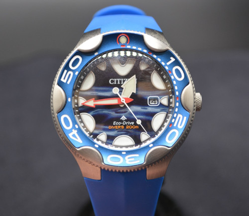 Citizen promaster orca men - promaster, men's