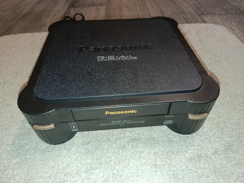 Console panasonic 3do - console,