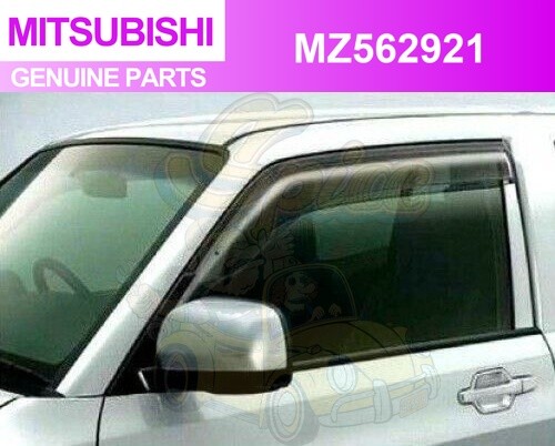 Mitsubishi pajero v83w v87w - pajero,