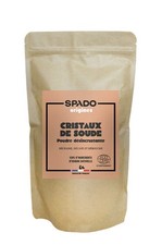 Cristaux de soude 600g nettoyant multi usages dégraisse décrasse décape débouche