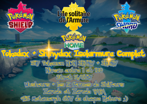 Pokémon epée bouclier - pokémon,