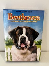 Coffret DVD Beethoven L’intégrale De La Saga 8 Films Neuf Sous Blister
