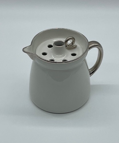 Pot lait limoges frugier - lait,