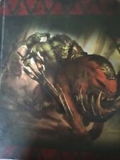 WARHAMMER 40K / CODEX COLLECTOR édition limitée/ ORKS / fr / tbe