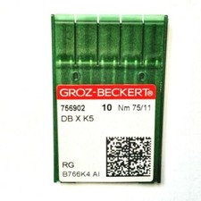 Grozbeckert DBxK5 Rg 75/11