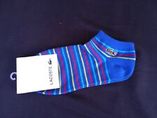 Chaussettes Lacoste été