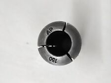 Pinces type Schaublin W20 diamètre 15 filetage 19.75 X 1.25 marquage AP