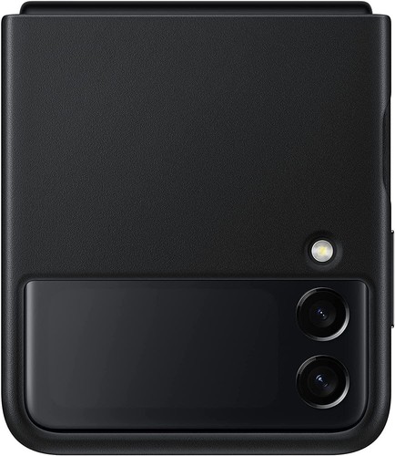 Housse cuir samsung galaxy - cuir,